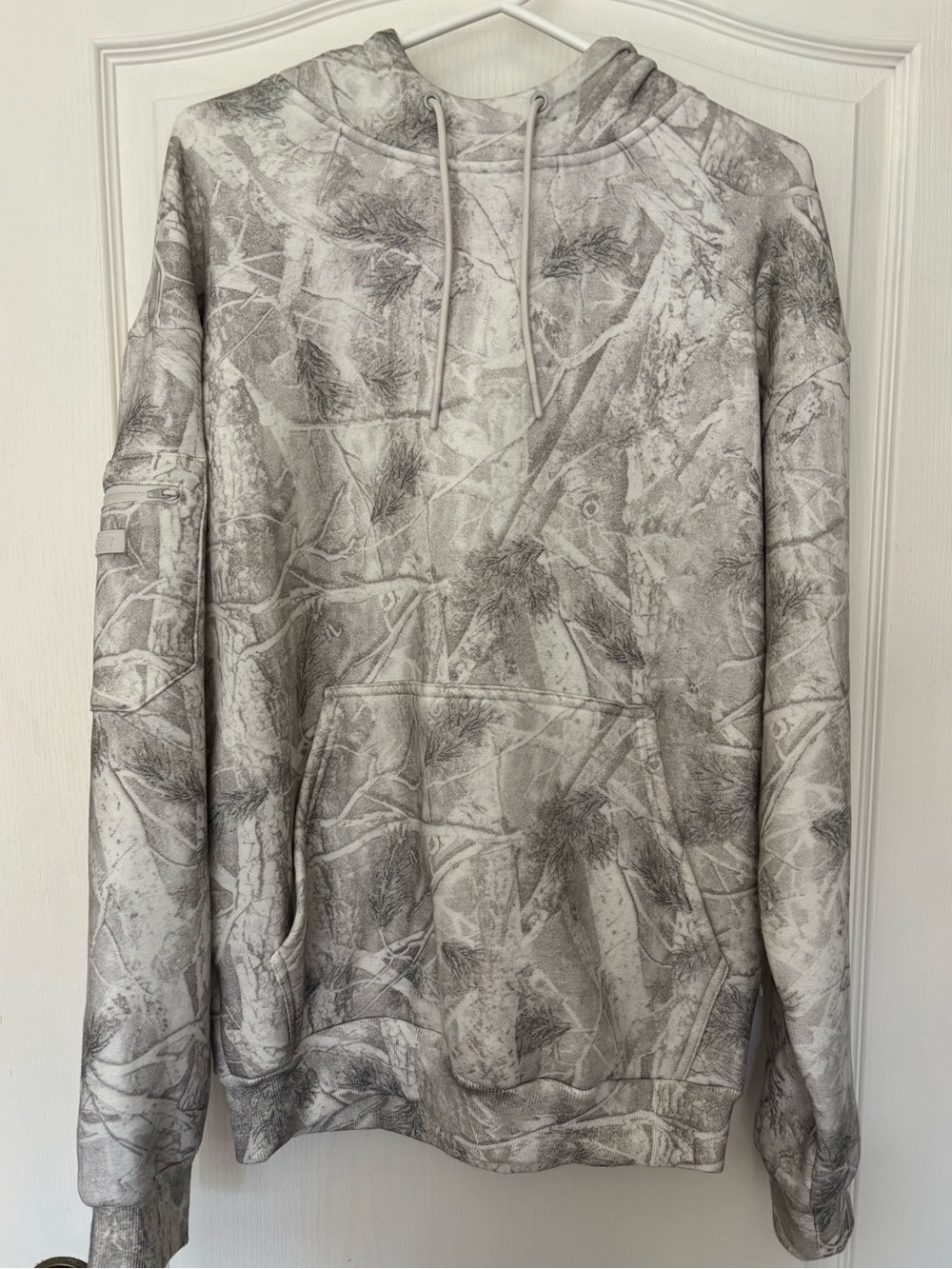 Comfrt Airplane Mode Travel Hoodie